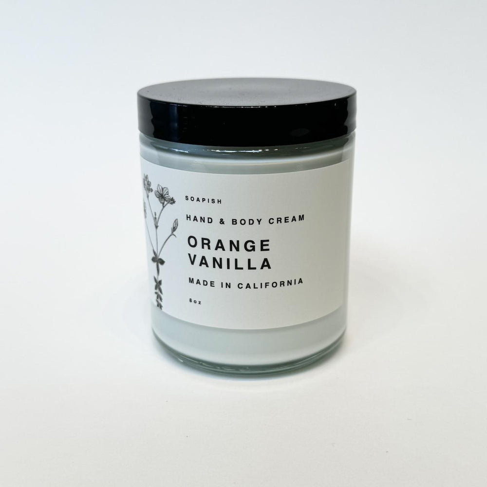 Orange Vanilla Cream