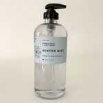 Winter Mint Bubble Bath & Body Wash