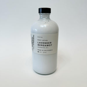 Lavender Bergamot Lotion