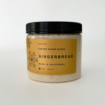 Gingerbread Sugar Scrub