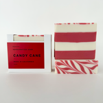 Candy Cane Bar Soap