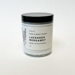 Lavender Bergamot Cream