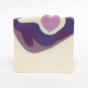 Raspberry Vanilla Bar Soap