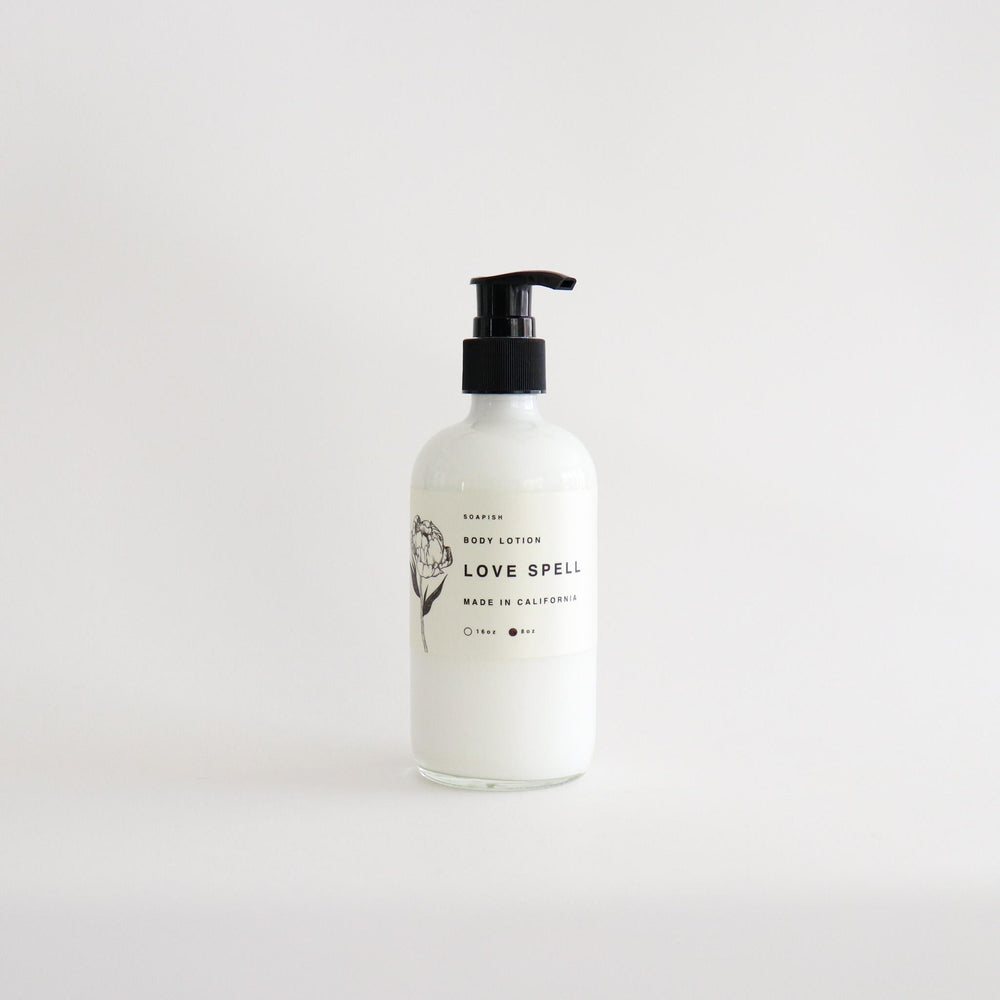 
                
                    Load image into Gallery viewer, Love Spell Body Lotion
                
            
