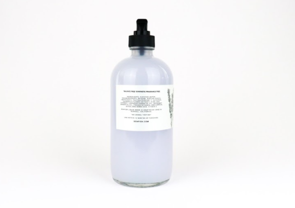 Lavender Bergamot Hand & Body Wash