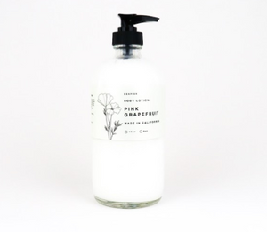 Pink Grapefruit Body Lotion