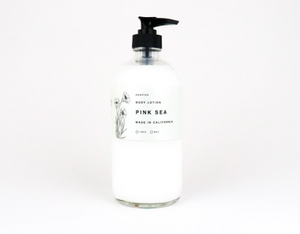 Pink Sea Body Lotion