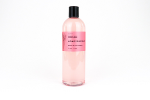 Honeysuckle Bubble Bath & Body Wash