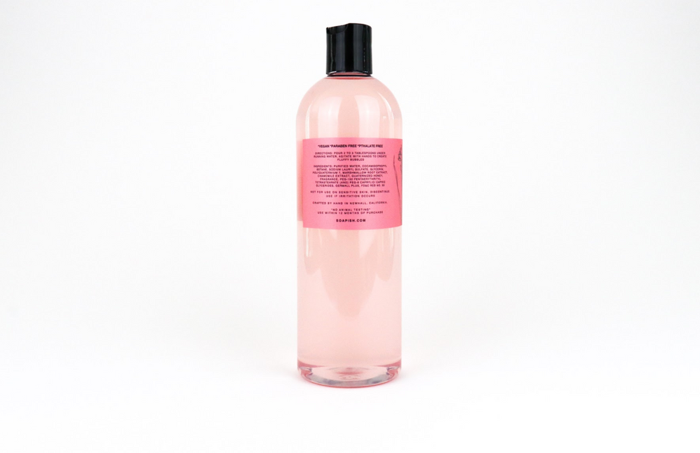 Honeysuckle Bubble Bath & Body Wash