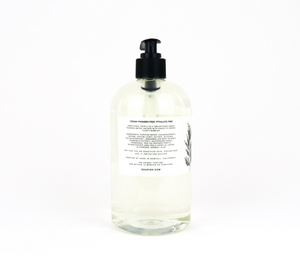 Lavender + Cedar Hand & Body Wash