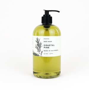 Coastal Pine Body Wash