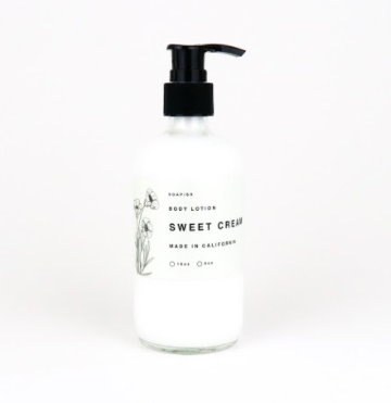 Sweet Cream Body Lotion