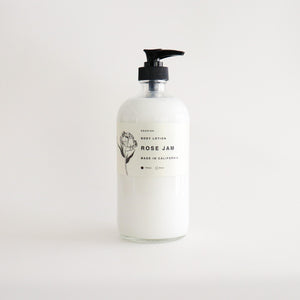 Rose Jam Body Lotion