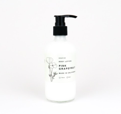 Pink Grapefruit Body Lotion