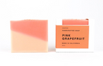 Pink Grapefruit Bar Soap