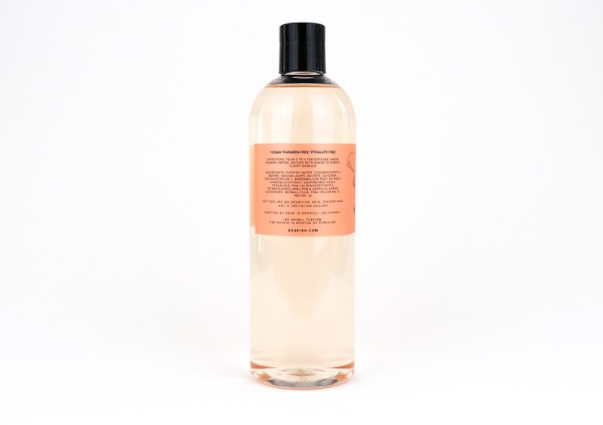 Pink Grapefruit Bubble Bath & Body Wash