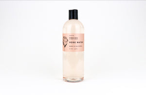 Rose Water Bubble Bath & Body Wash