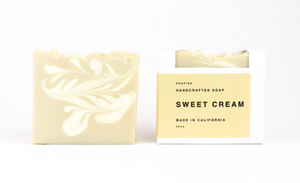 Sweet Cream Bar Soap