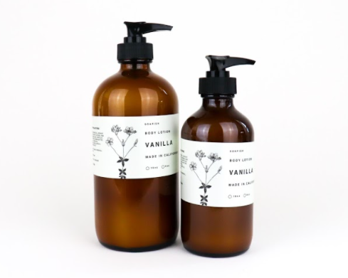 Vanilla Body Lotion