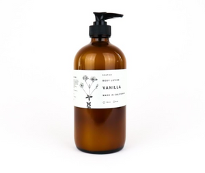 Vanilla Body Lotion